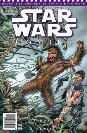 Star Wars Komiks 5/2013