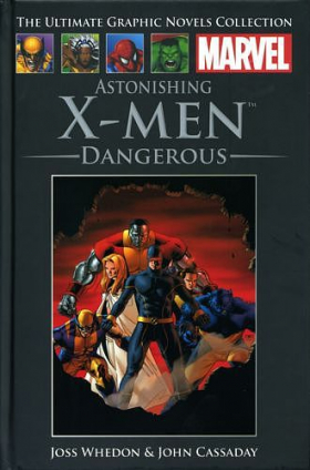 Astonishing X-Men: Niebezpieczni